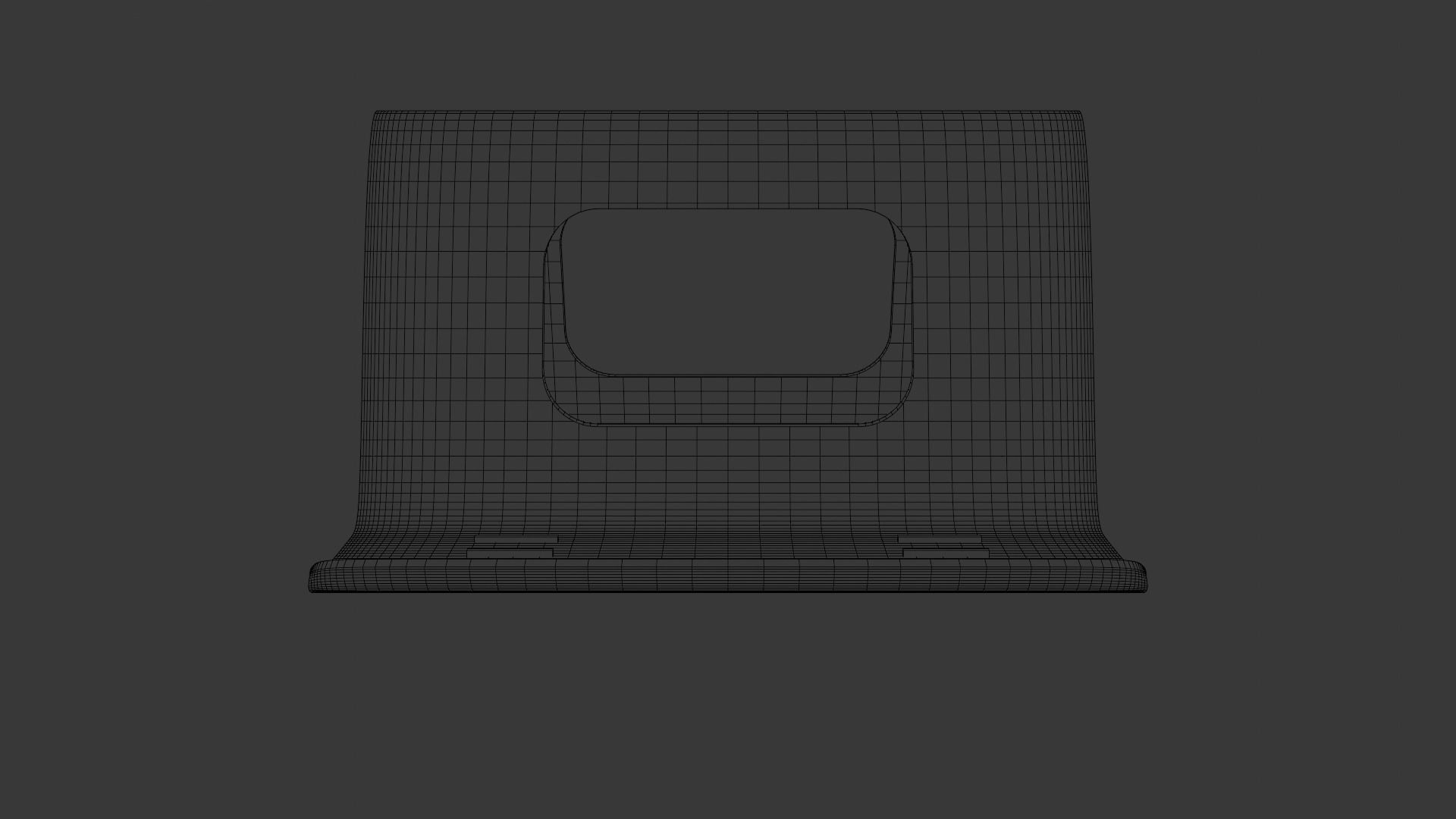 3D Printable Mobile Stand for Watching Movies 3D print model_14