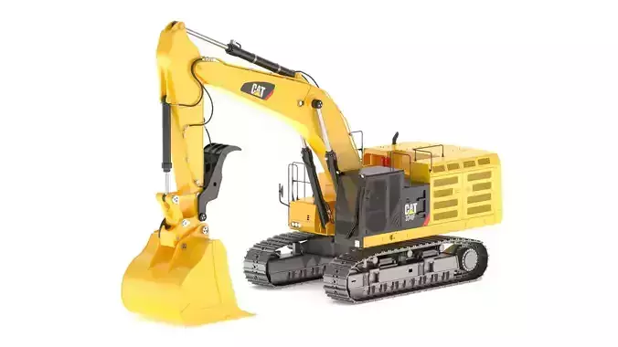 CAT 374F L Hydraulic Excavator