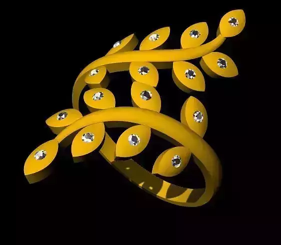 Bypass ring 3dm file