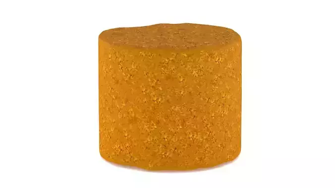 Dog Food 3D model