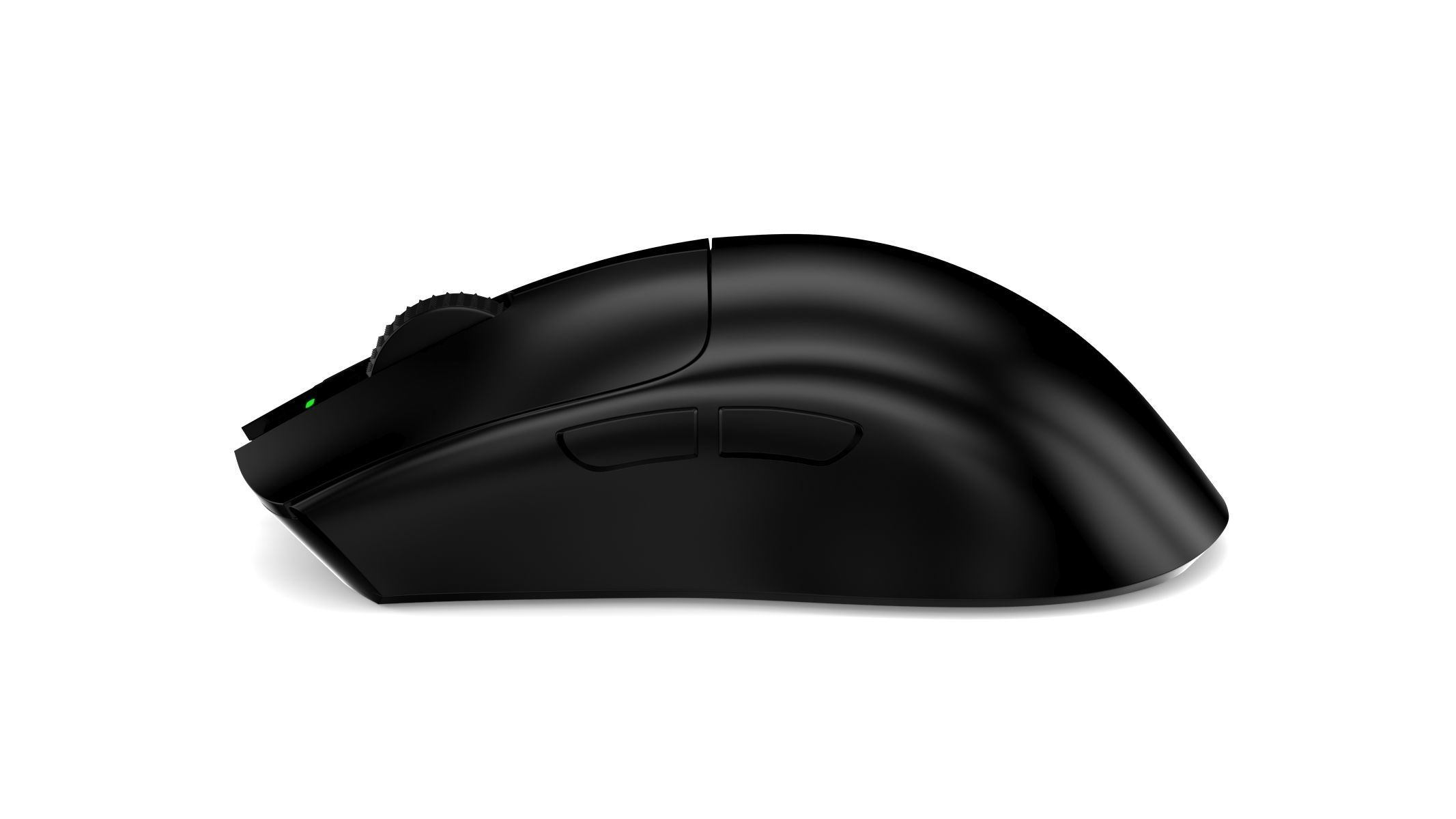 Razer Viper V3 Pro Black 3D model | CGTrader