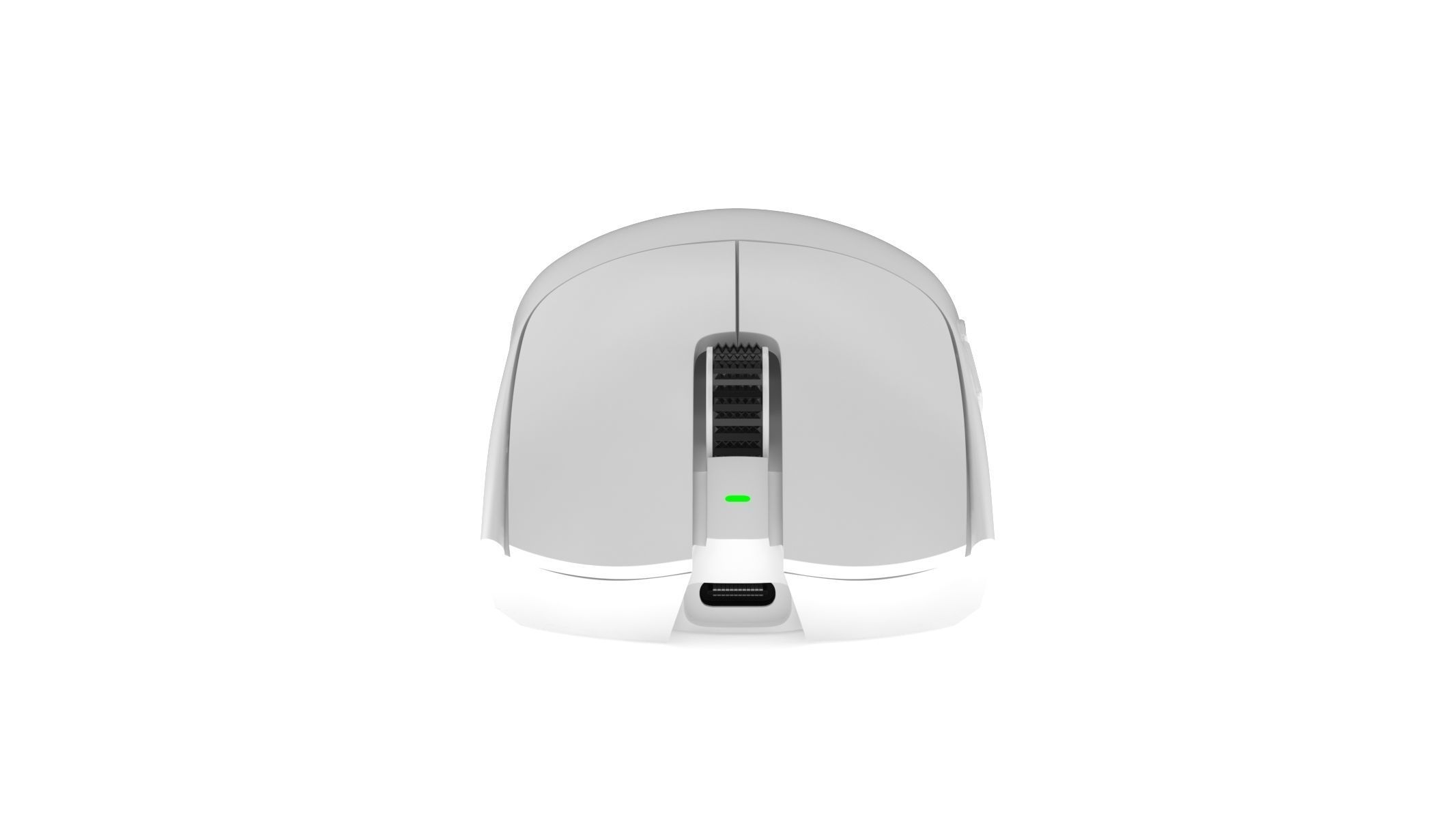 Razer Viper V3 Pro White 3D model | CGTrader