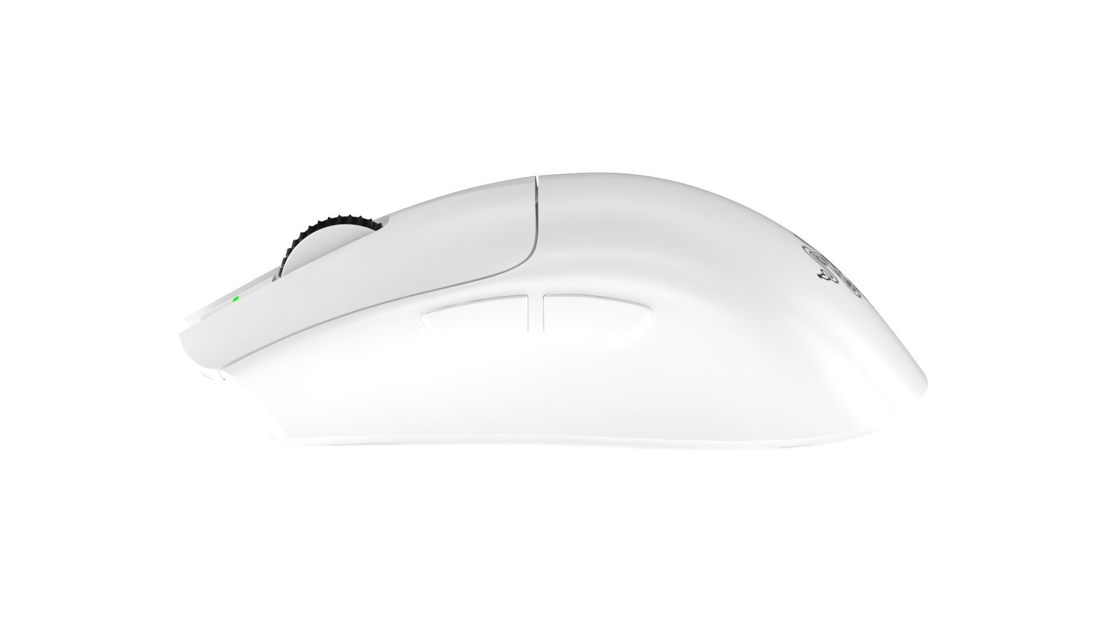 Razer Viper V3 Pro White 3D model | CGTrader