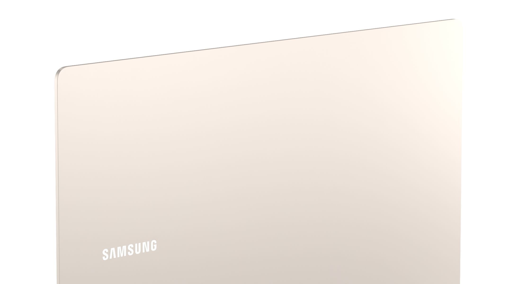 Samsung Galaxy Book 3 360 Beige 3D model_13