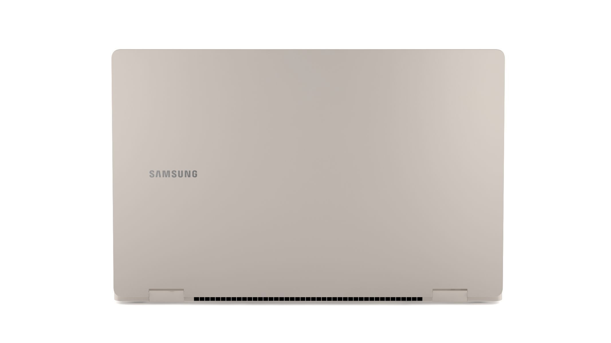 Samsung Galaxy Book 3 360 Beige 3D model_4