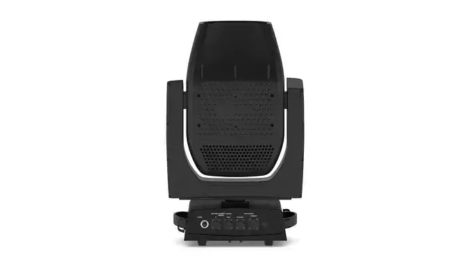 Sharpy Aqua Plus Moving Head 3D model