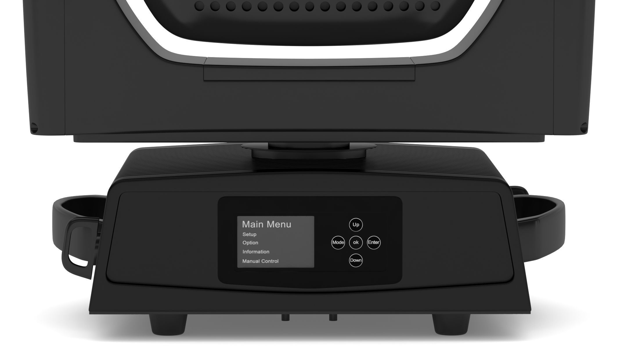 Sharpy Aqua Plus Moving Head 3D model_14