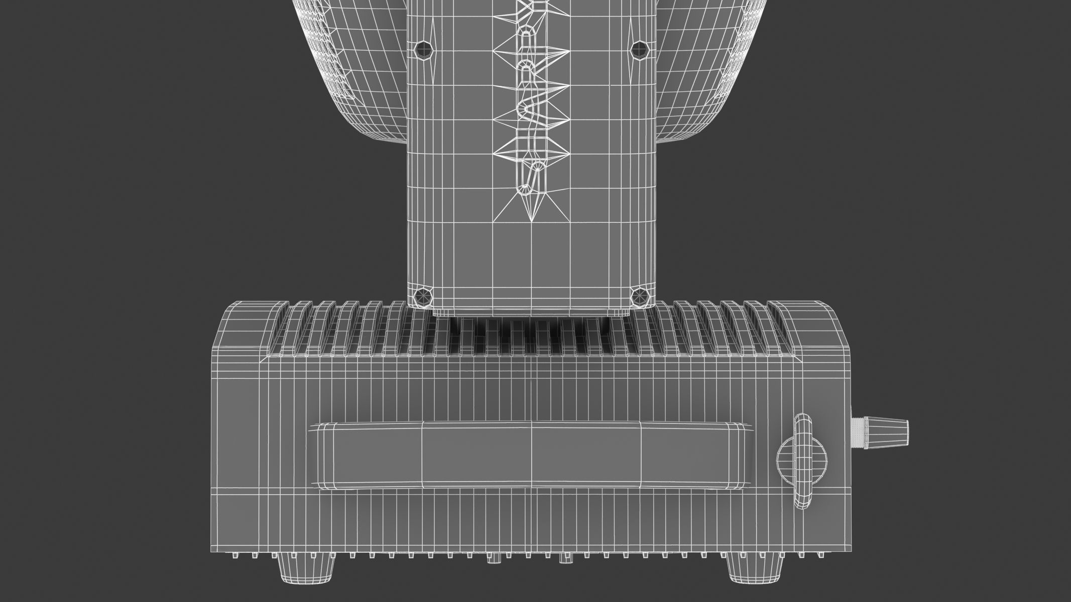 Sharpy Aqua Plus Moving Head 3D model_32