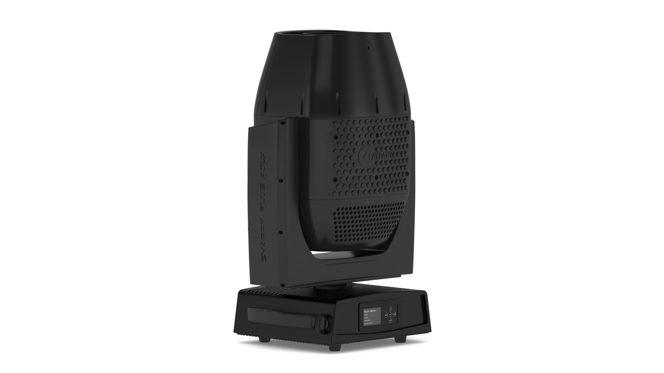 Sharpy Aqua Plus Moving Head 3D model_5