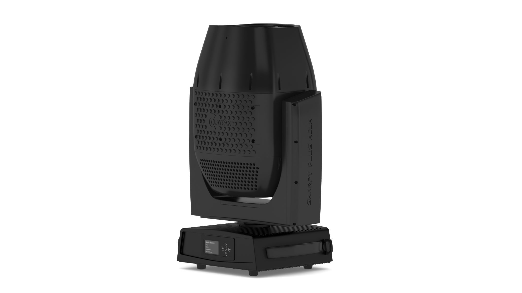 Sharpy Aqua Plus Moving Head 3D model_3