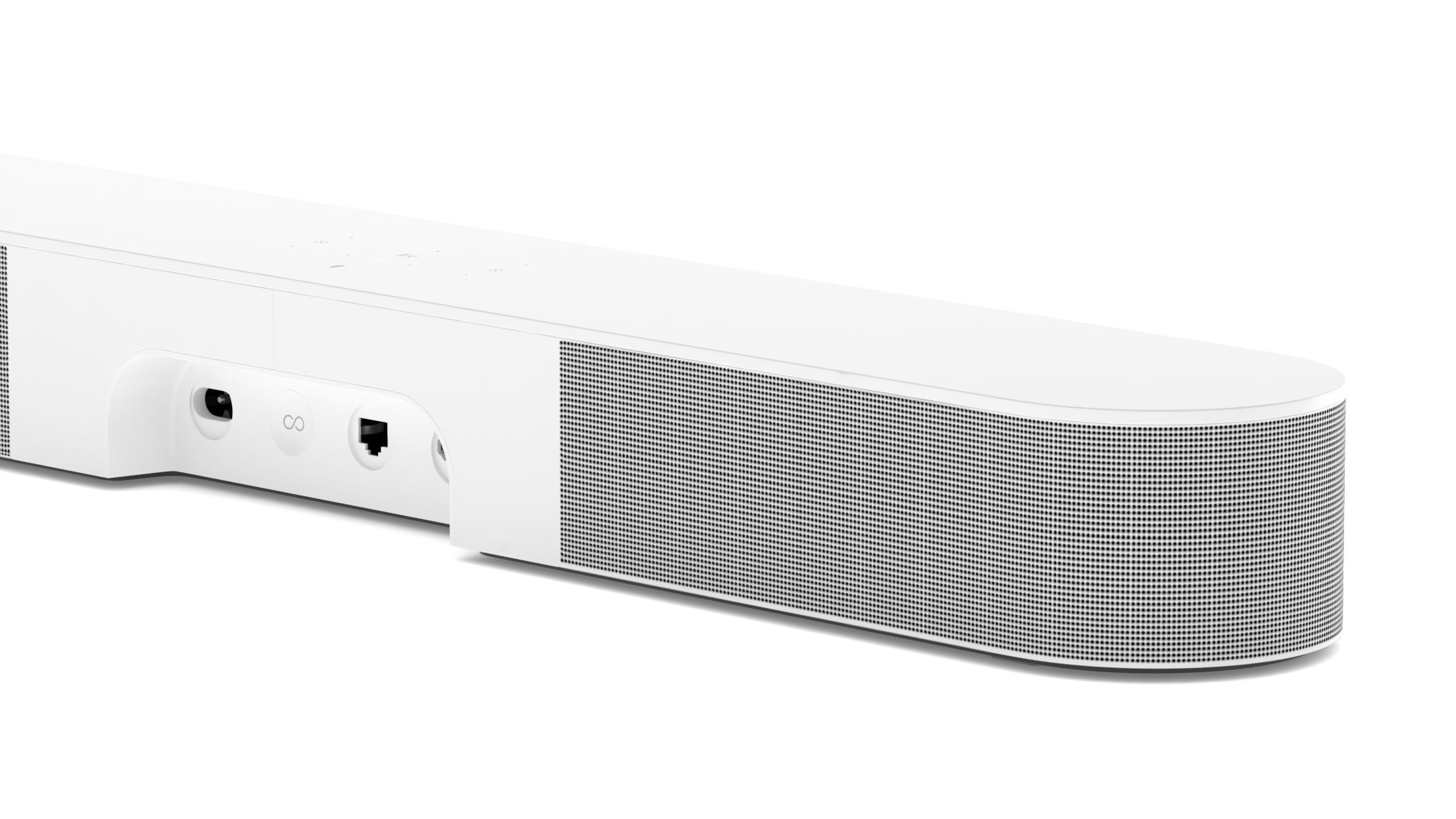Sonos Beam Gen 2 White 3D model_7