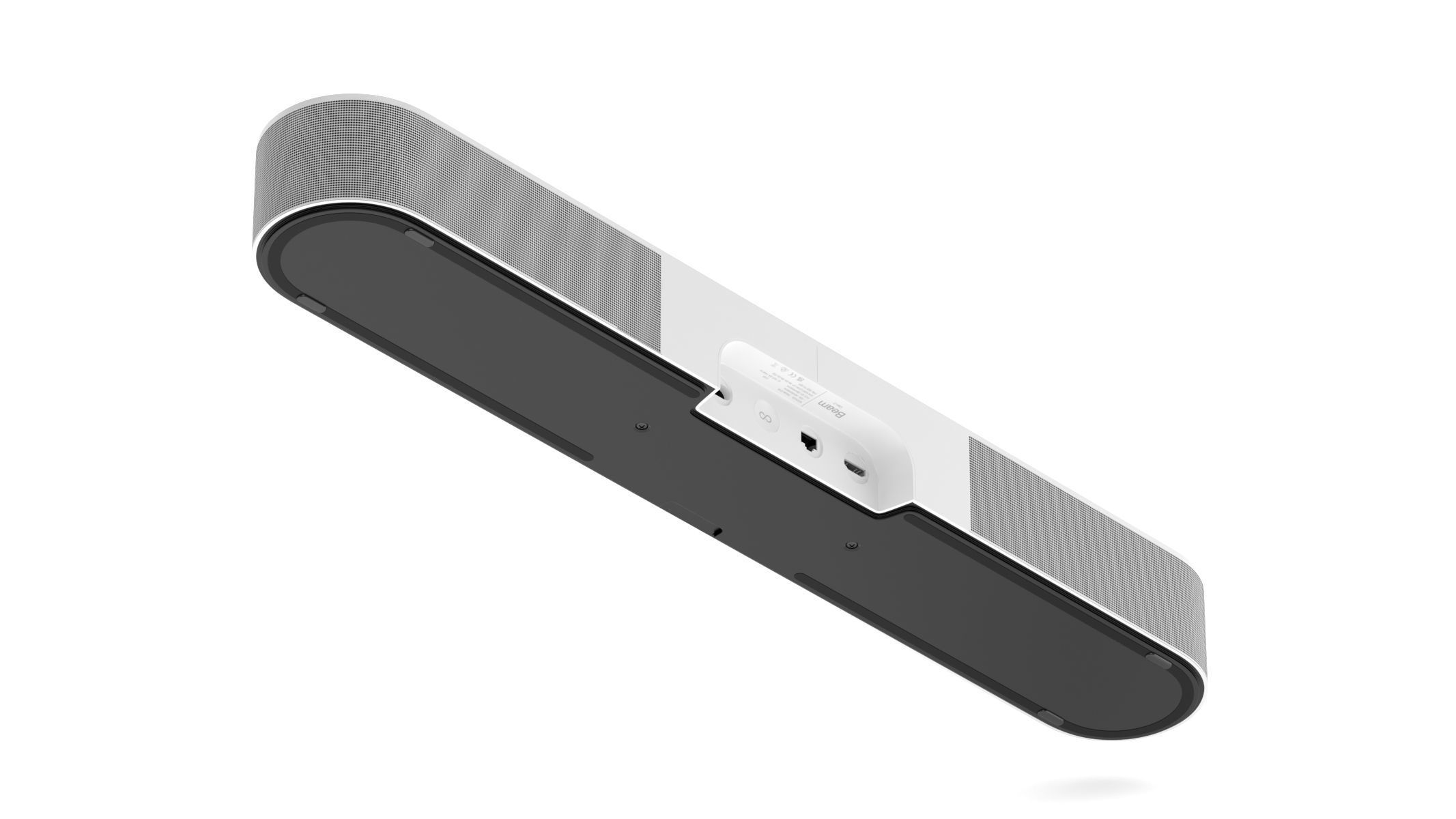Sonos Beam Gen 2 White 3D model_9