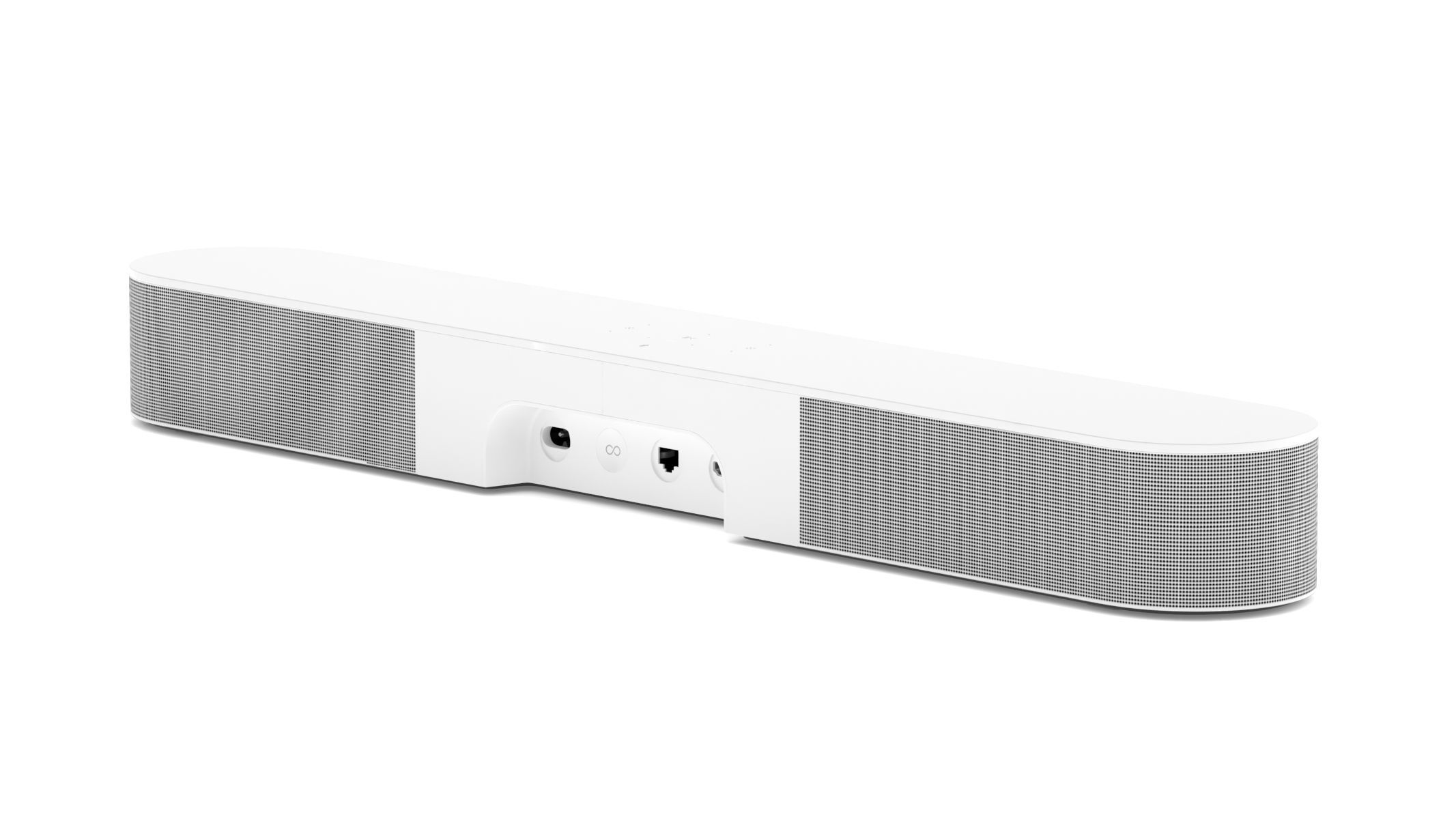 Sonos Beam Gen 2 White 3D model_2