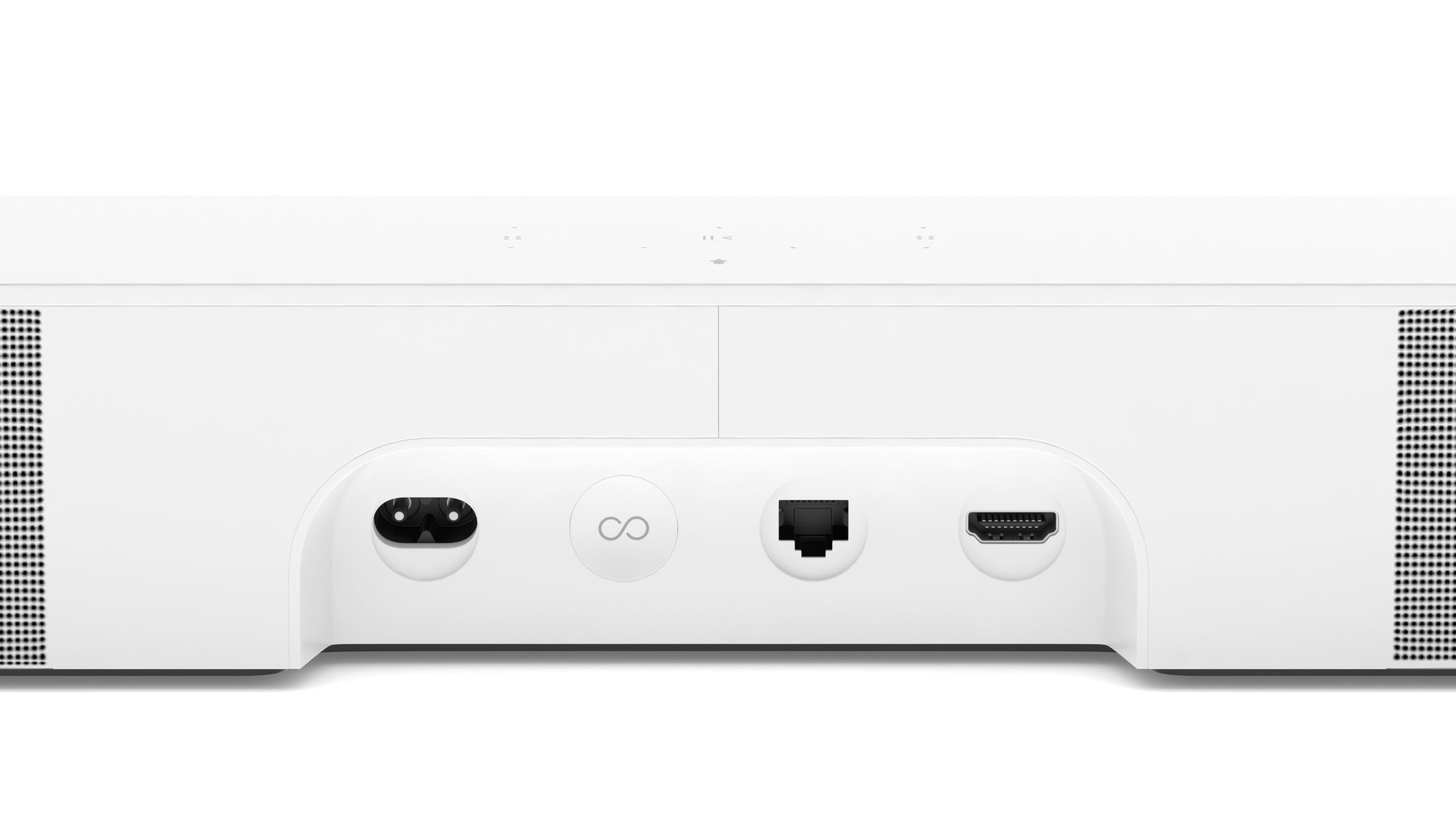 Sonos Beam Gen 2 White 3D model_8