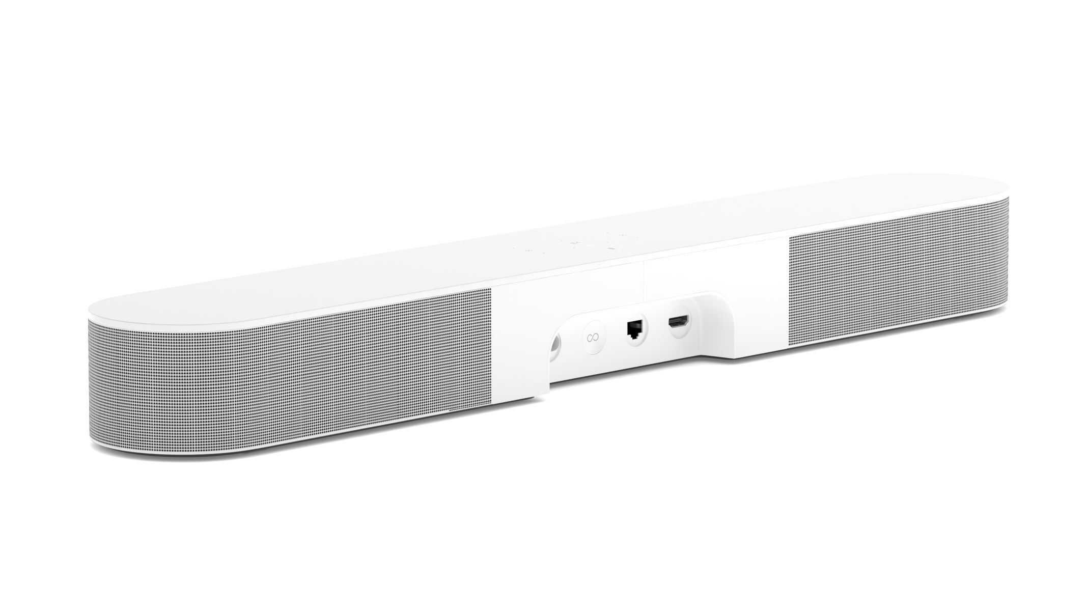 Sonos Beam Gen 2 White 3D model_4