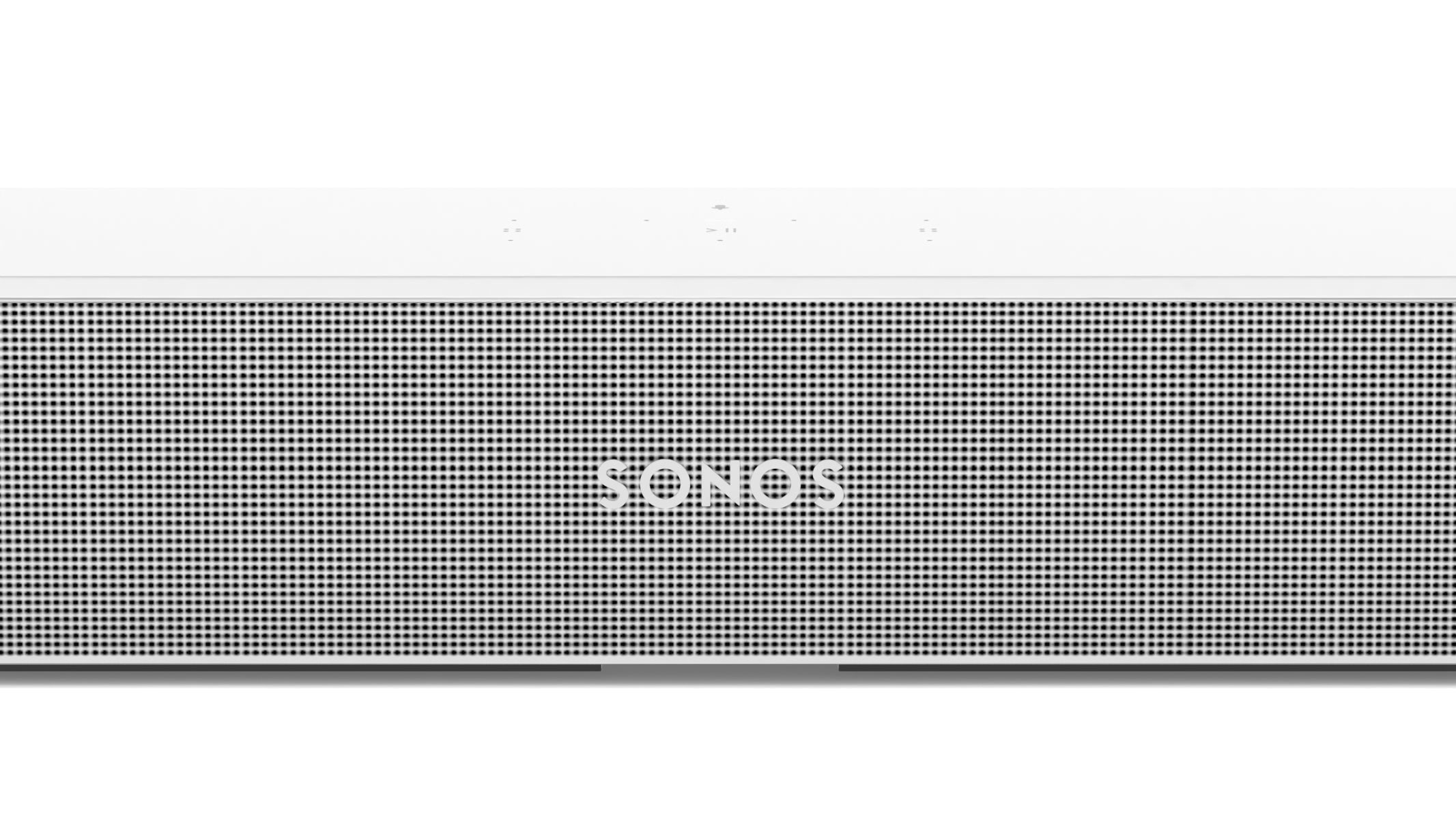 Sonos Beam Gen 2 White 3D model_5