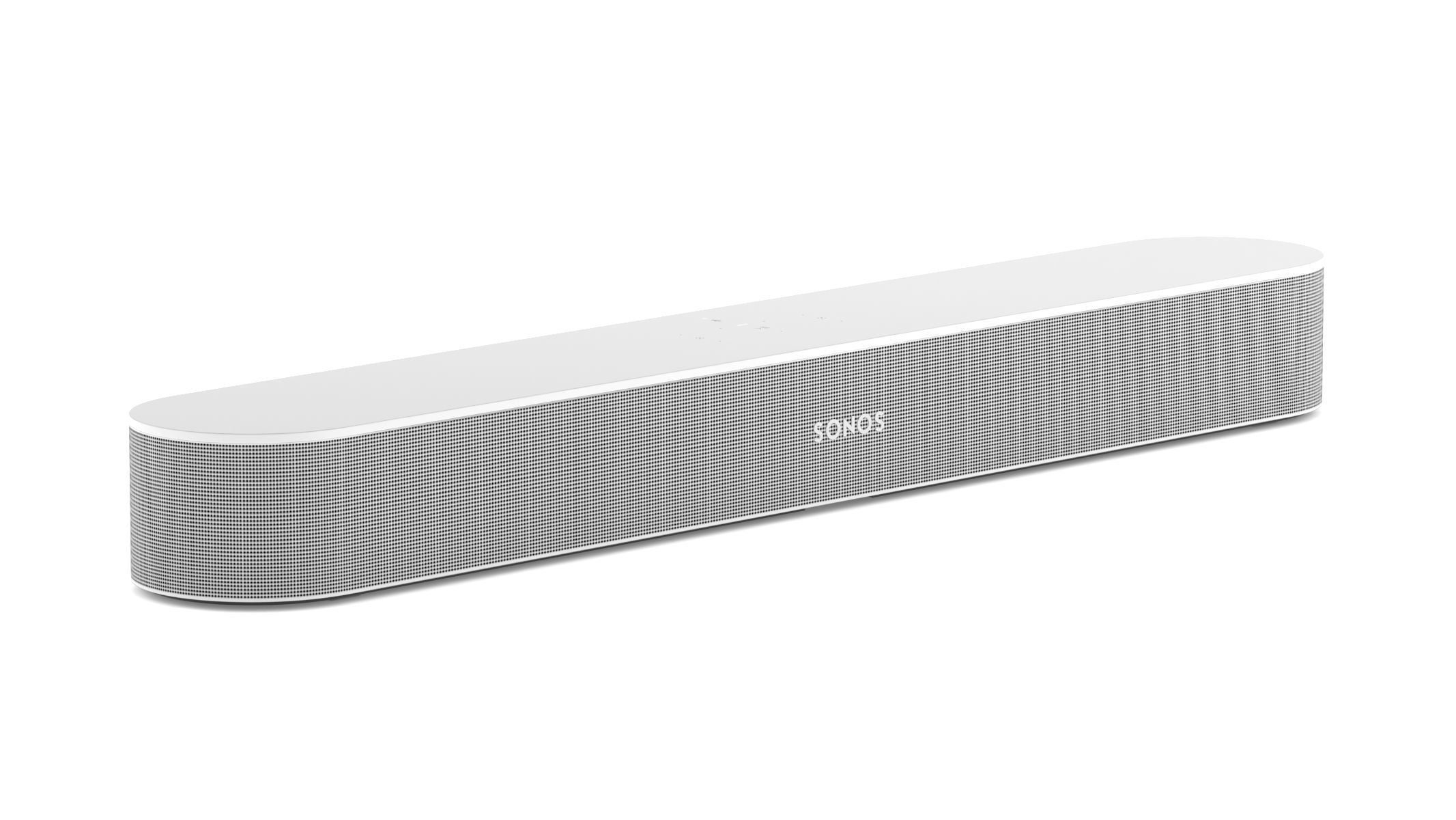 Sonos Beam Gen 2 White 3D model_1