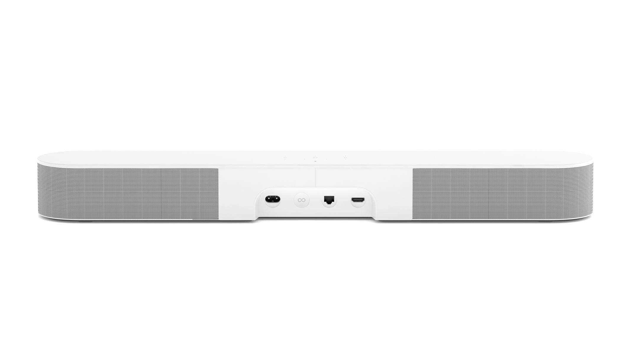 Sonos Beam Gen 2 White 3D model_3