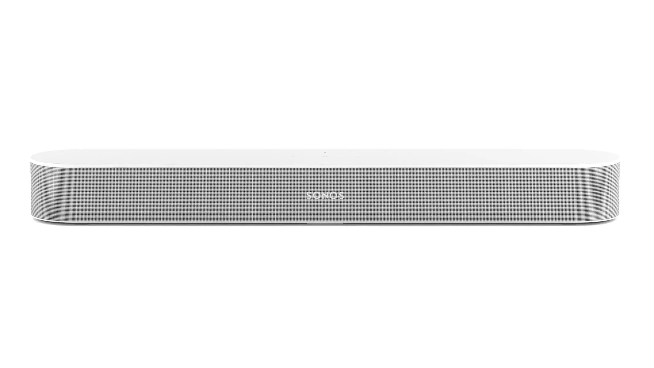Sonos Beam Gen 2 White 3D model_0
