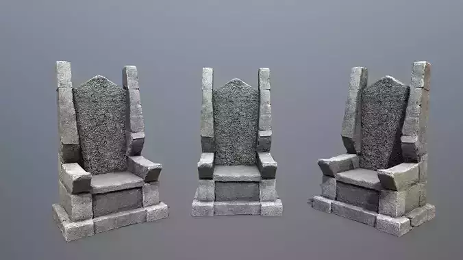 Stone Throne 