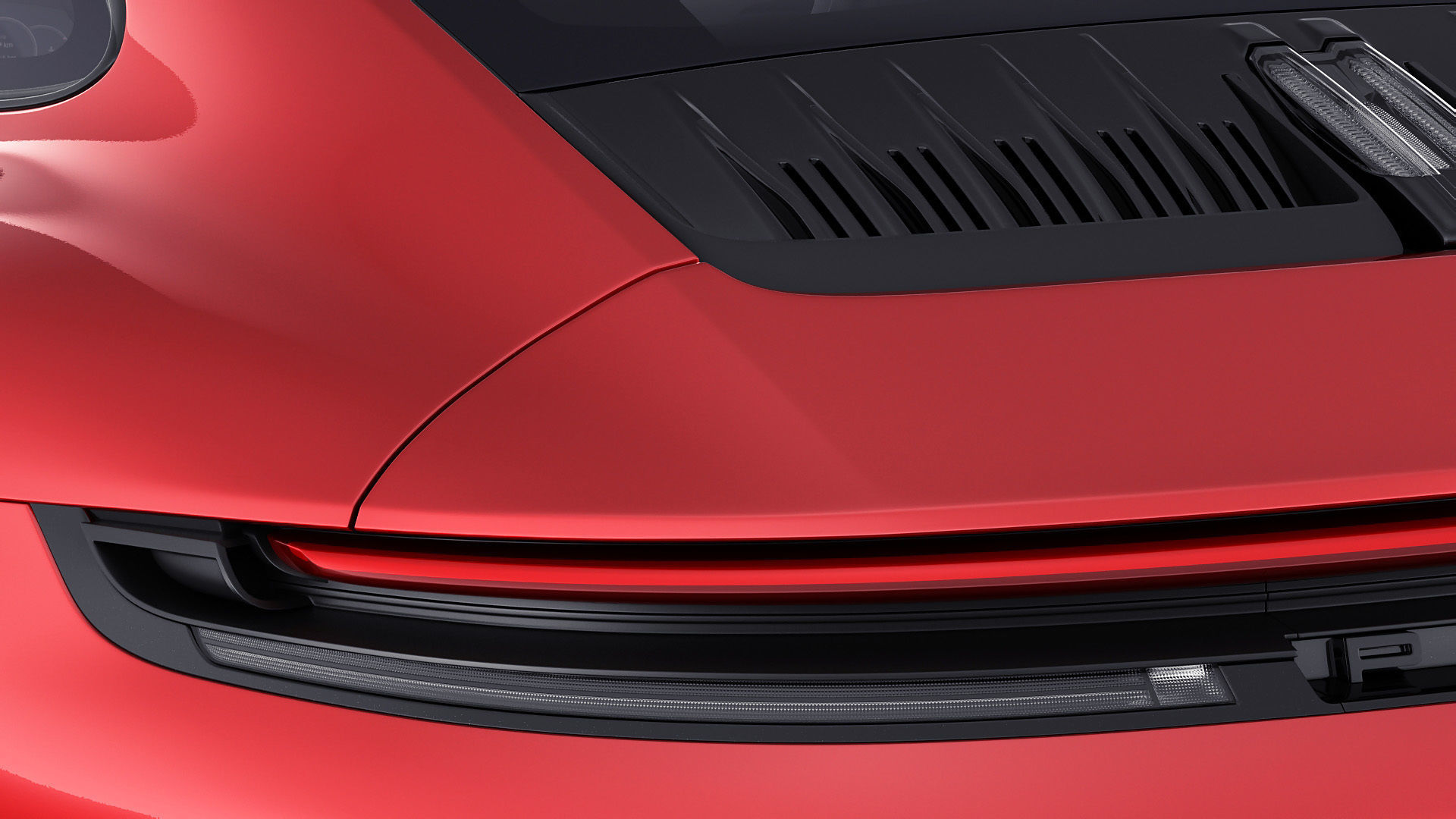 Porsche 911 Carrera GTS 2025 3D model_11