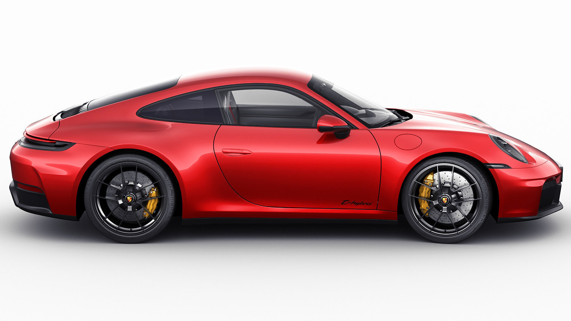 Porsche 911 Carrera GTS 2025 3D model_7