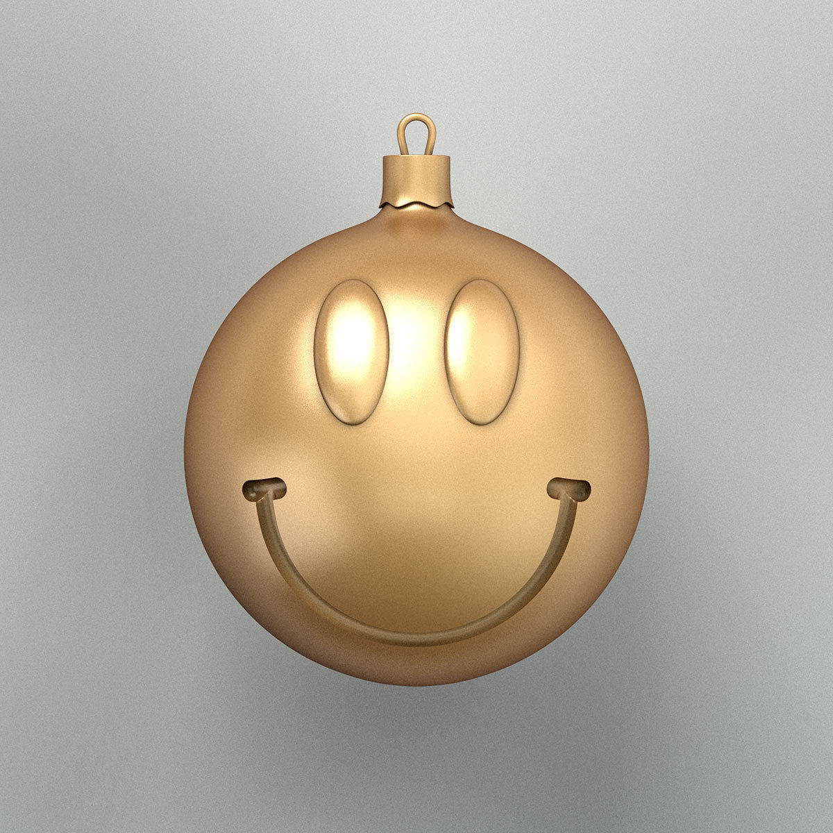 Christmas Balls collection 03 3D model_13