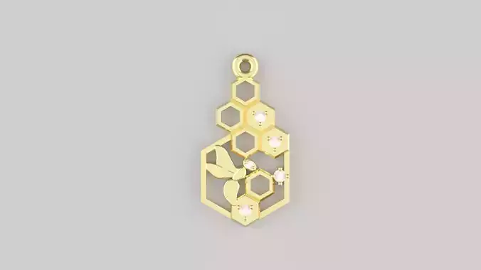 Pendant Bee