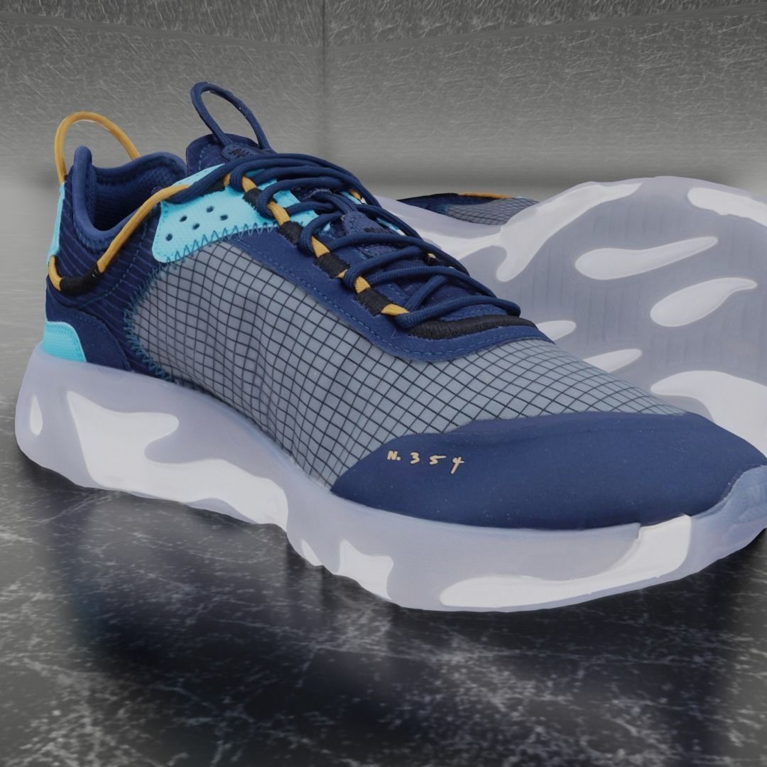 NIKE 3D SHOE PACKAGE  3D model_36
