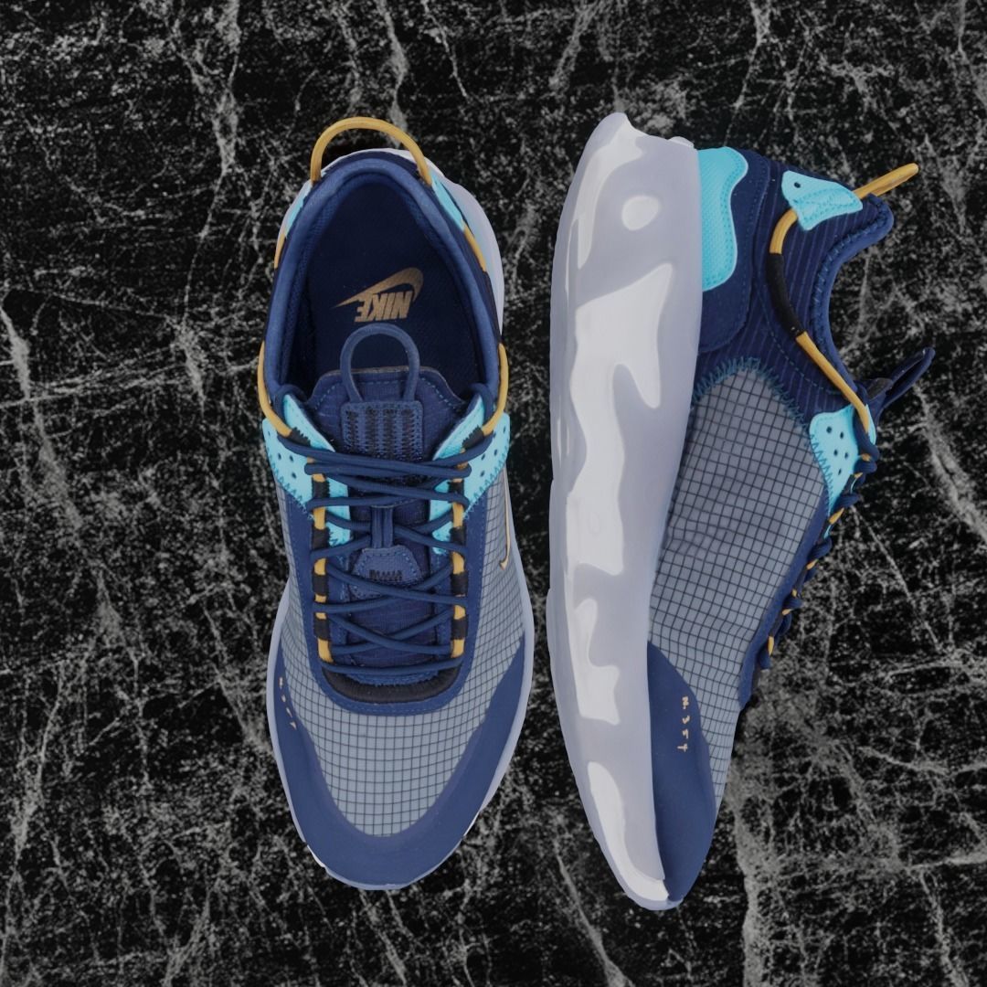 NIKE 3D SHOE PACKAGE  3D model_30