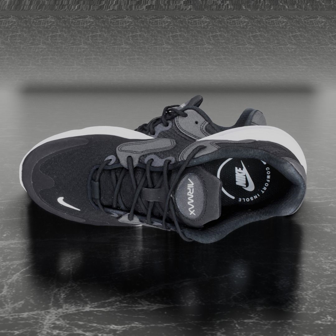 NIKE 3D SHOE PACKAGE  3D model_42