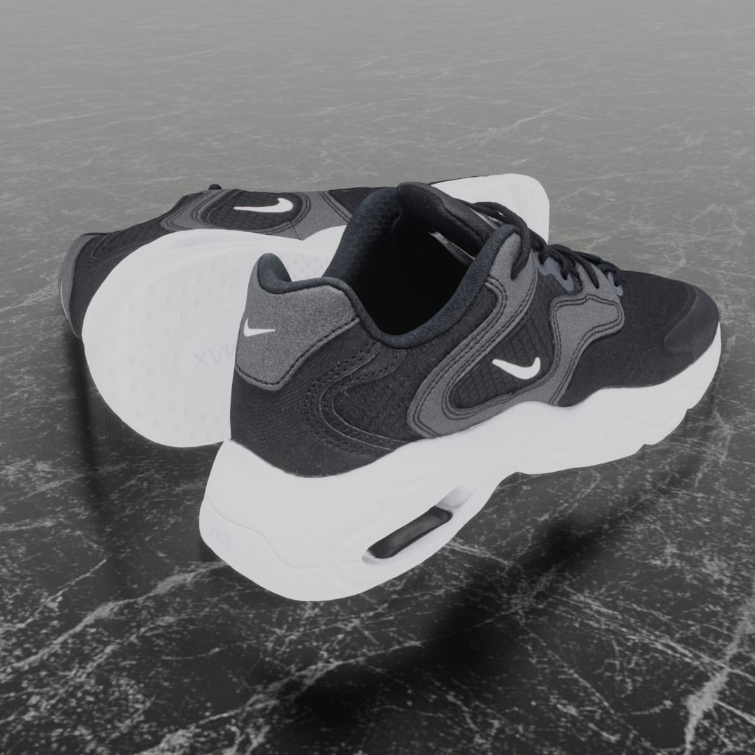 NIKE 3D SHOE PACKAGE  3D model_40