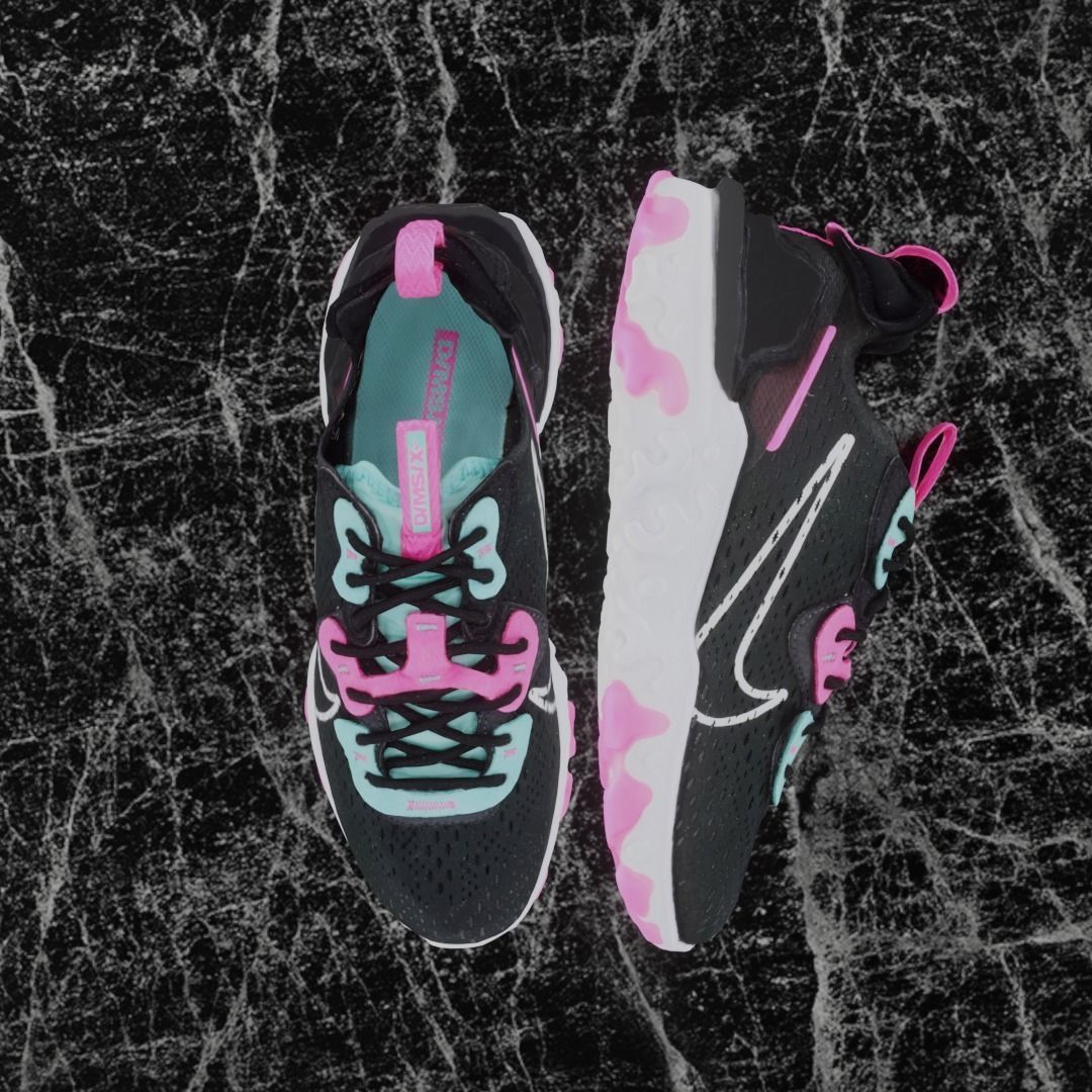 NIKE 3D SHOE PACKAGE  3D model_3