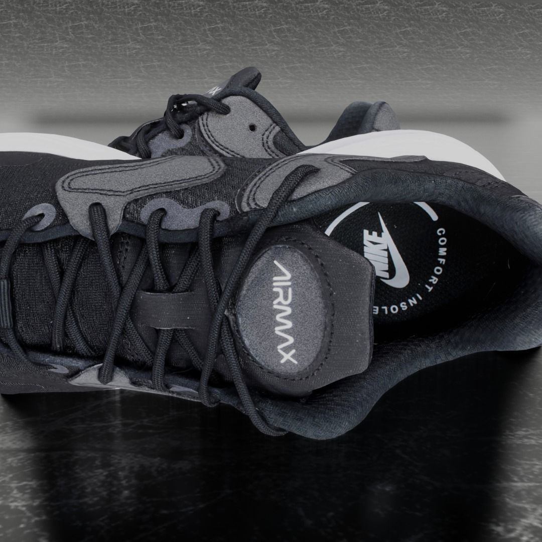 NIKE 3D SHOE PACKAGE  3D model_45