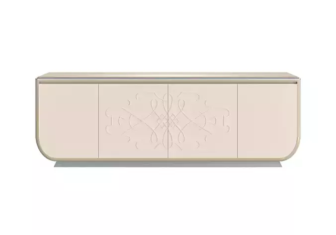 Eclectic sideboard by MODENESE