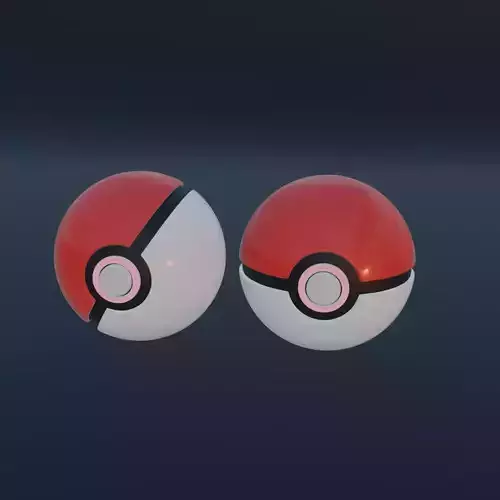 Pokemon ball