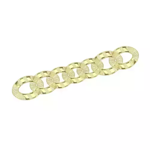 Cuabn jali Chain 