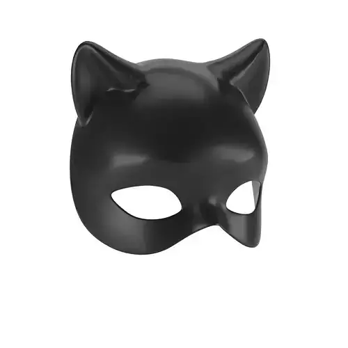 Cat mask
