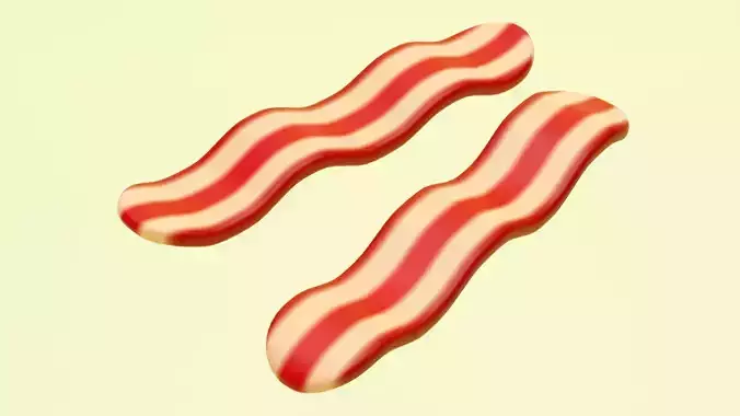 Emoji Bacon 001