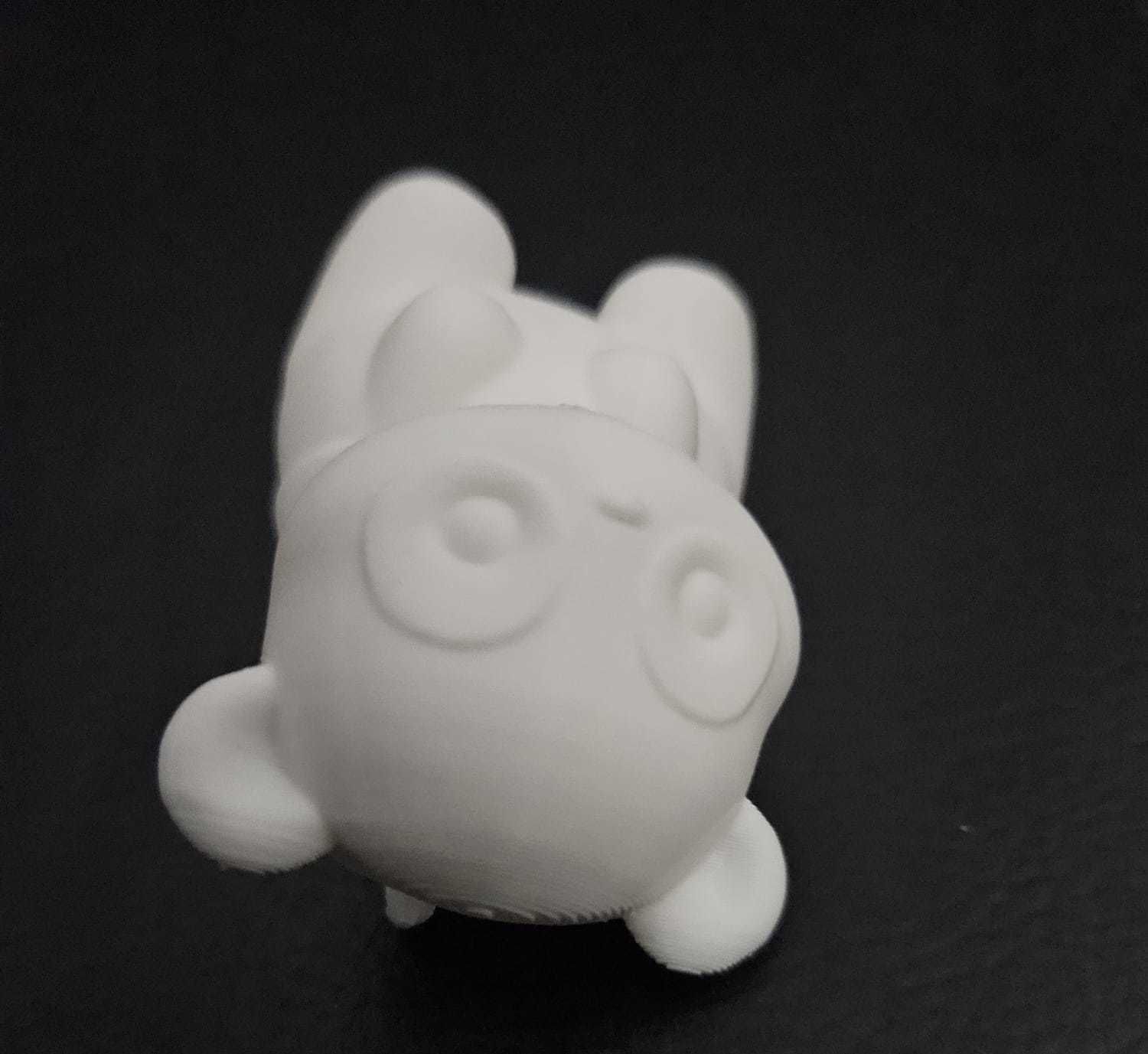 Hanging Panda Flexi 3D print model_9