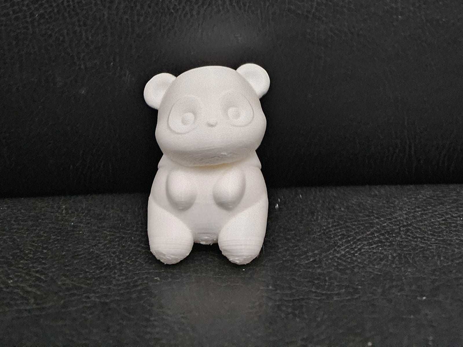 Hanging Panda Flexi 3D print model_5