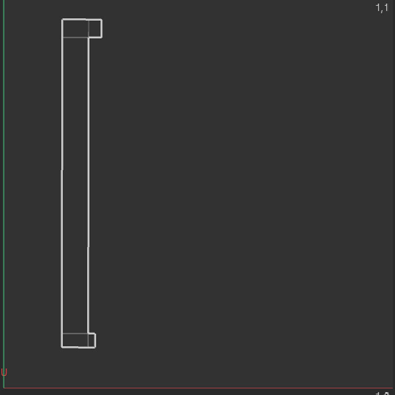 Hotel Hallway Octane 3D model_10