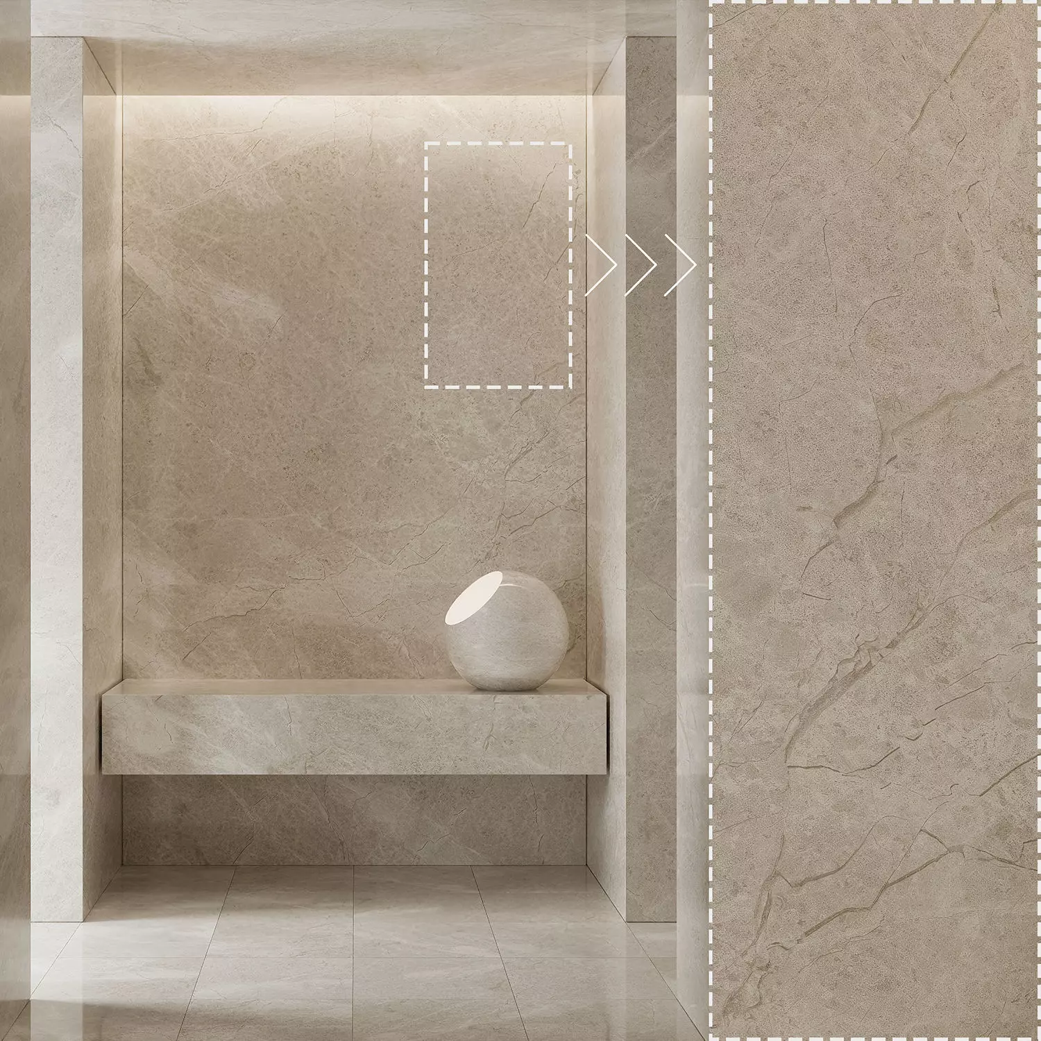 Marble Stone No244 Texture_0