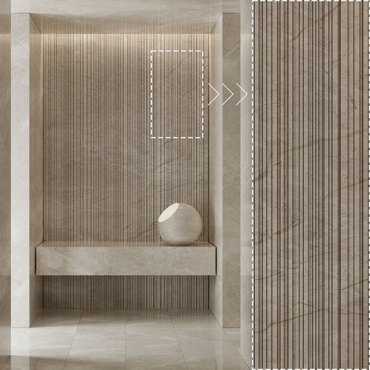 Marble Stone No244 Texture_2