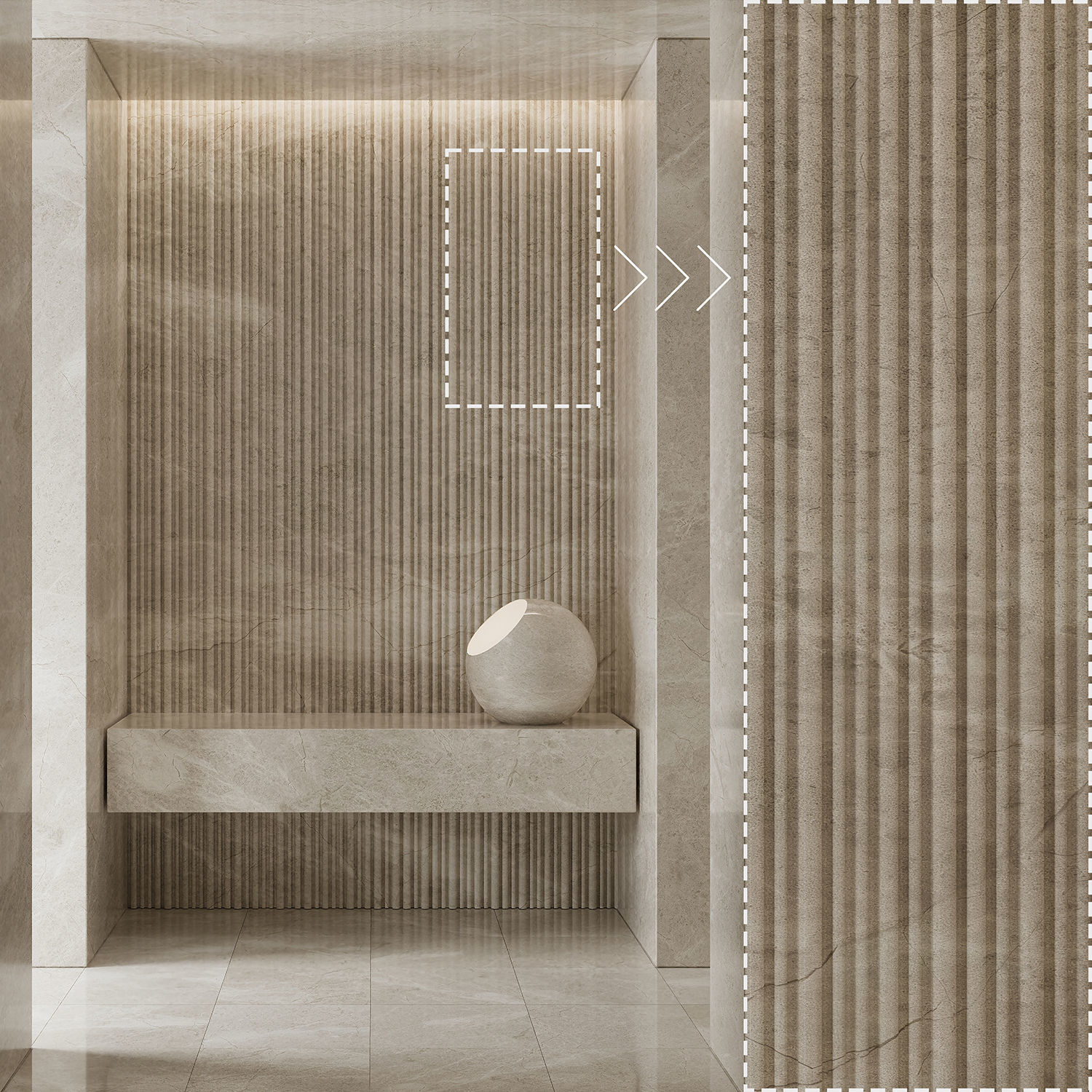 Marble Stone No244 Texture_1