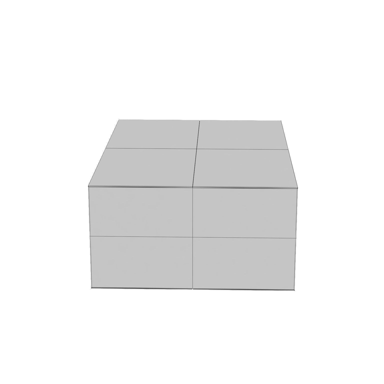 Amazon Box 1K PBR 11 Low-poly 3D model_33