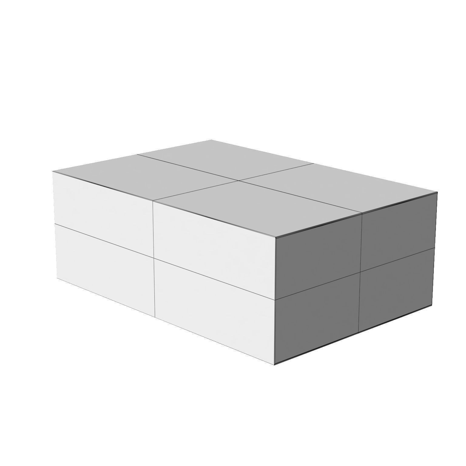 Amazon Box 1K PBR 11 Low-poly 3D model_30