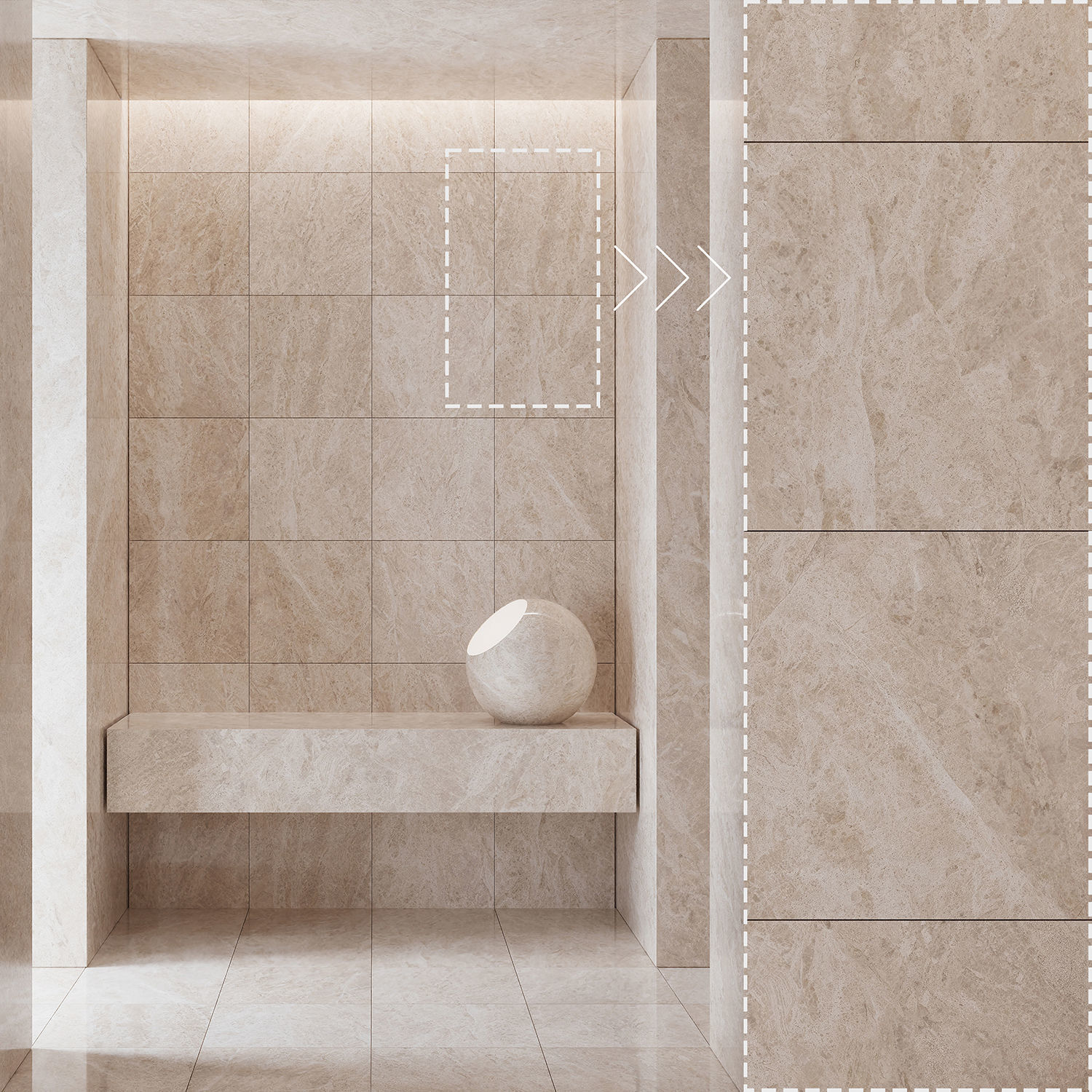 Marble Stone No250 Texture_3