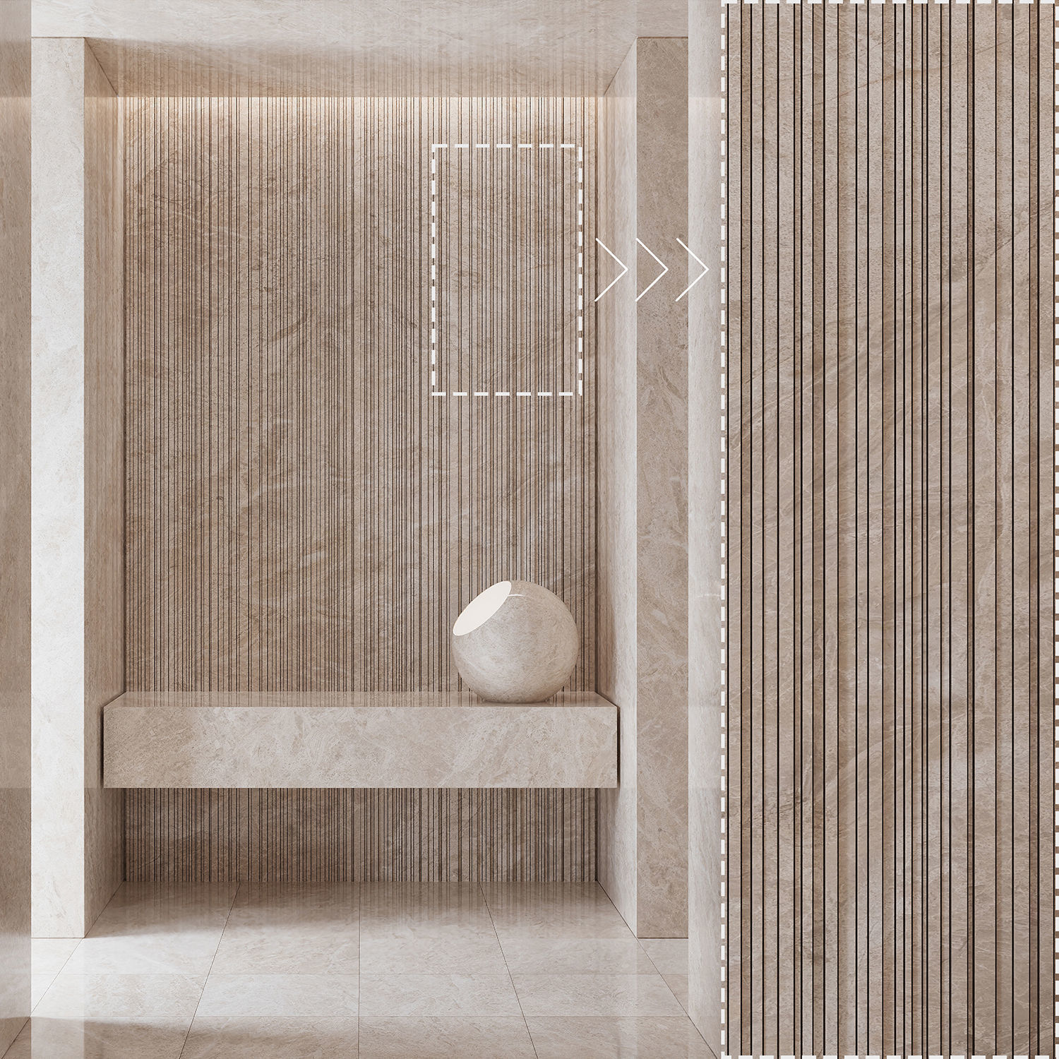 Marble Stone No250 Texture_2