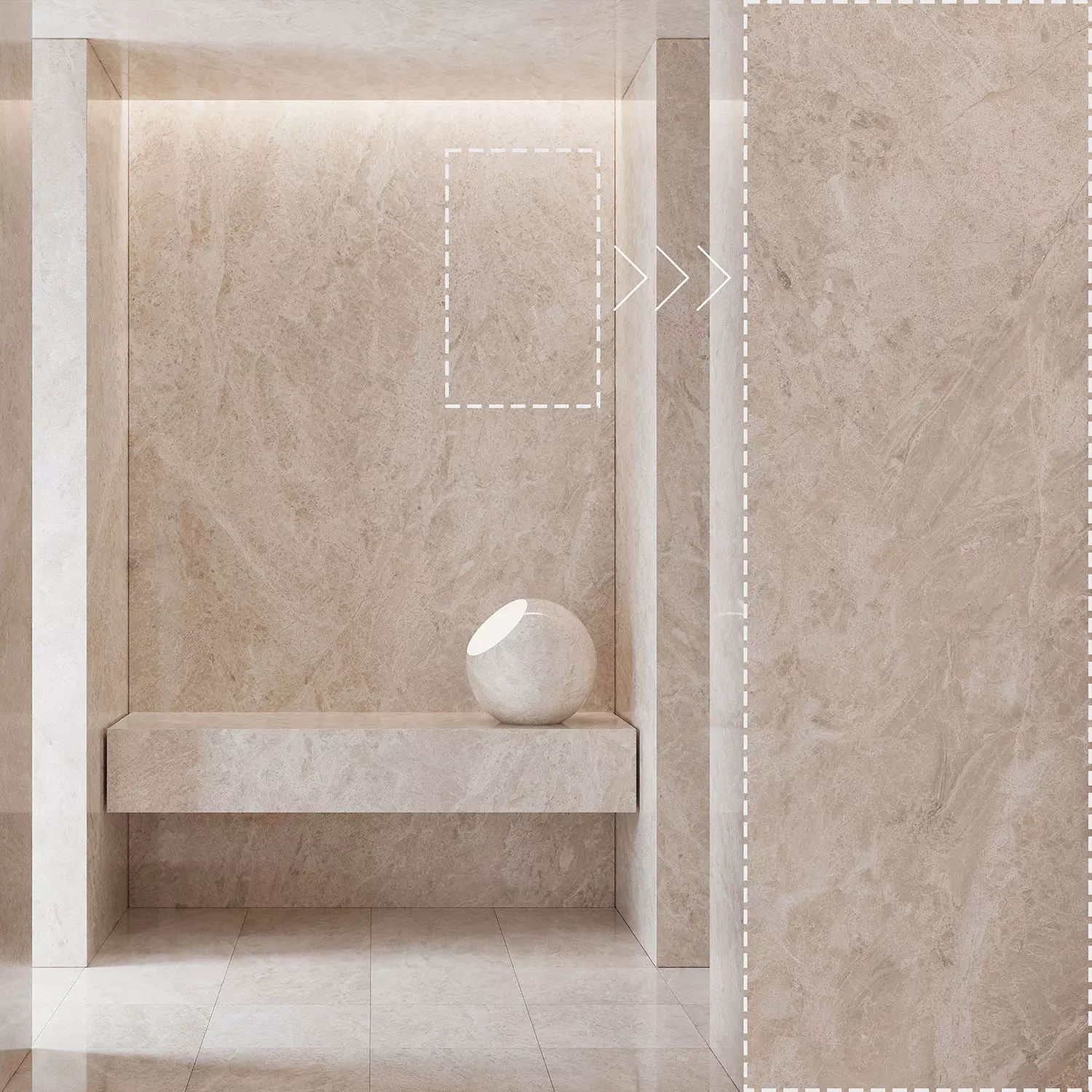 Marble Stone No250 Texture_0